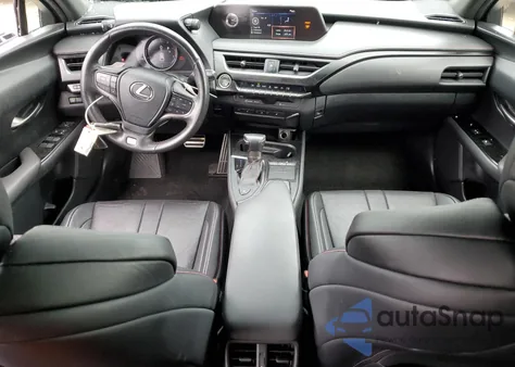 2019 Lexus Ux 200 из США, поврежденный, VIN JTHY3JBH3K2006013